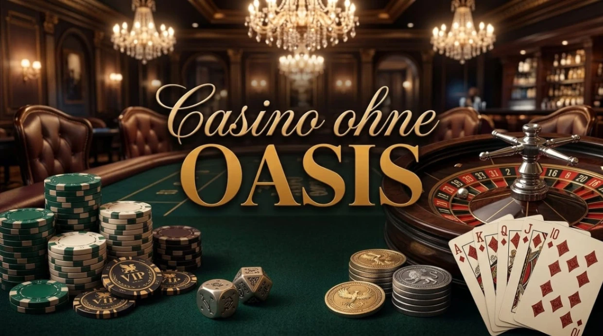 Online-Casino Deutschland – Banner